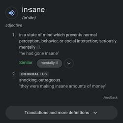InSane