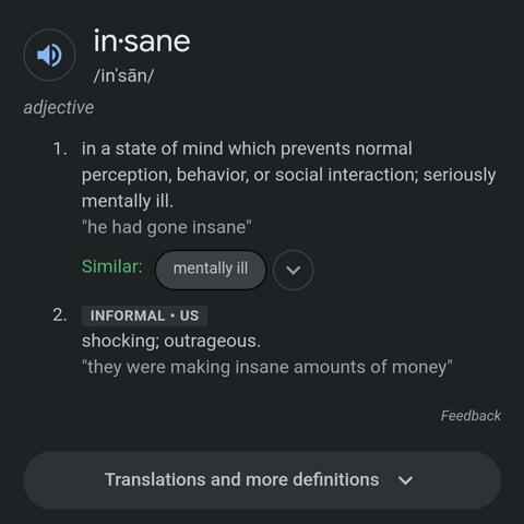 InSane