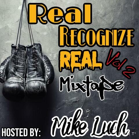 Real Recognize Real Mixtape, Vol. 2
