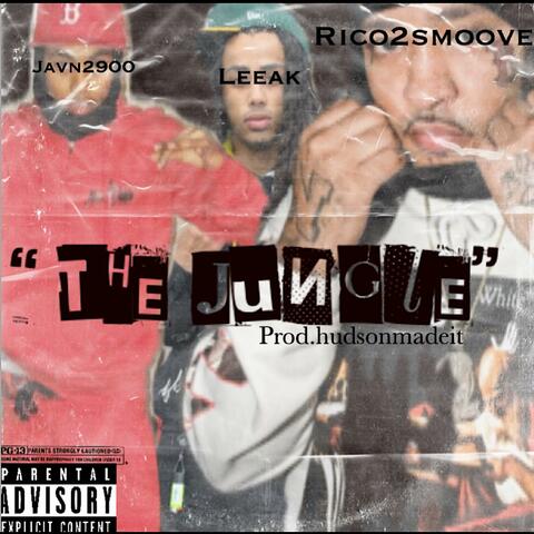 The Jungle (feat. Javn2900 & Rico 2 Smoove)