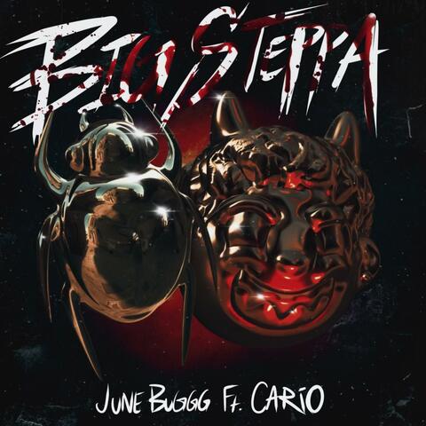 Big Steppa (feat. Si Cario)