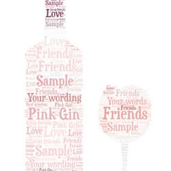 PINK GIN