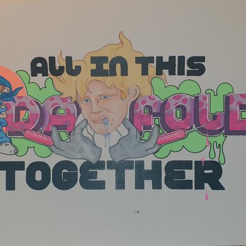 side A. All In This Together side AA. Dont Be a Tw@