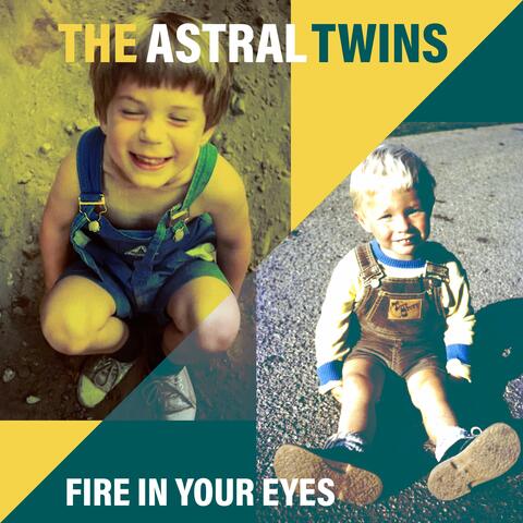 Fire In Your Eyes