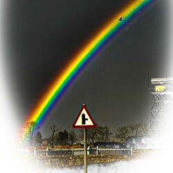 Going Through That Rainbow