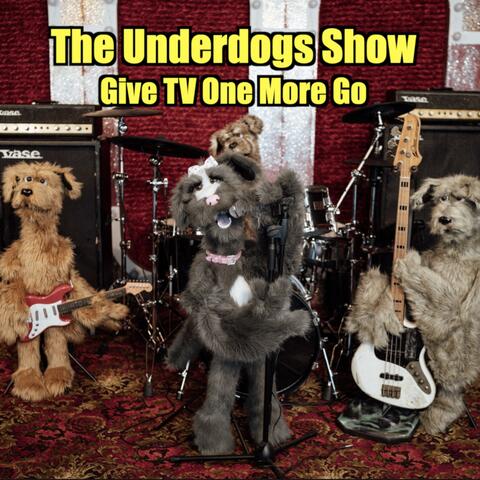 Lets Give TV One More GO