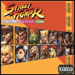 Street Fighter (feat. Red Freck & Deisle)