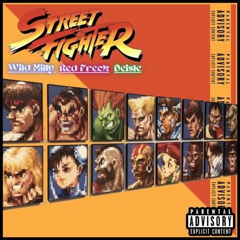 Street Fighter (feat. Red Freck & Deisle)