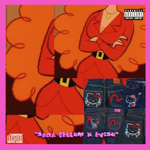 Sara Bellum. (feat. J HeartZ)