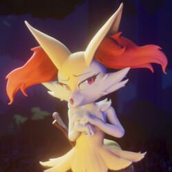 Braixen Encounter! (Original Soundtrack)