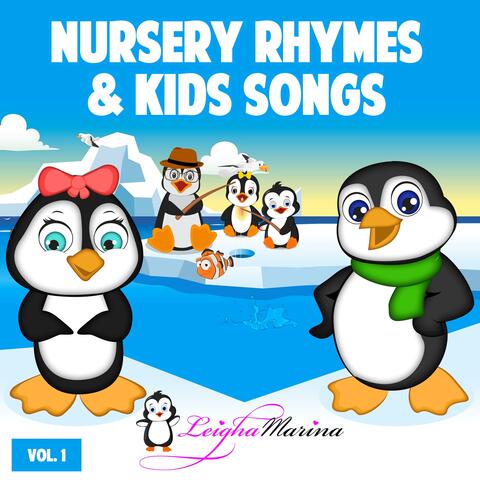 Leigha Marina Nursery Rhymes and Kids Songs, Vol. 1