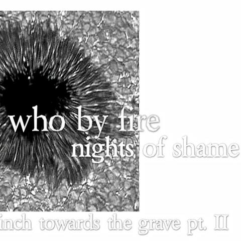 As We Inch Towards the Grave pt. II: Nights of Shame