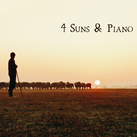 4 Suns & Piano / soundtrack