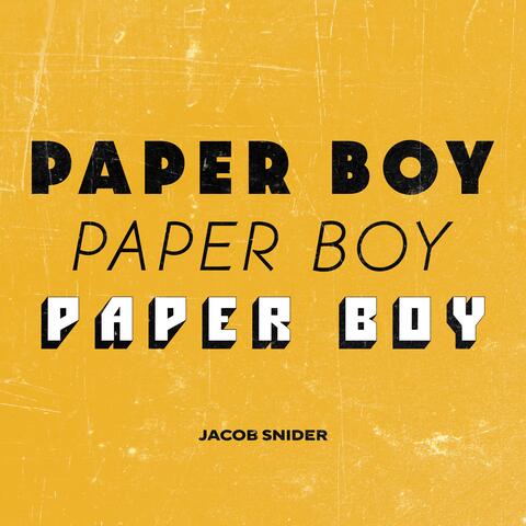 Paper Boy (feat. Sienna Peck)