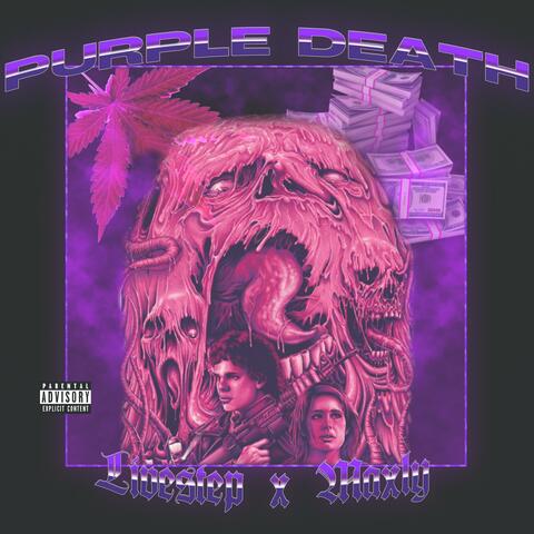 PURPLE DEATH (feat. Maxly)