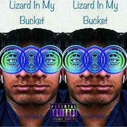 Lizard in my Bucket