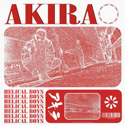 Akira (feat. IllInk, Cmoon & H.Grue)