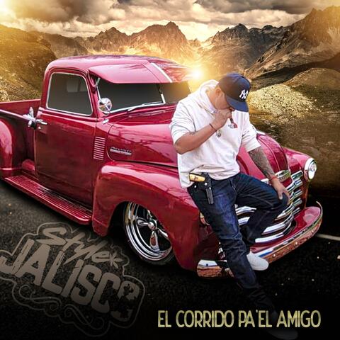 El Corrido Pa' El Amigo