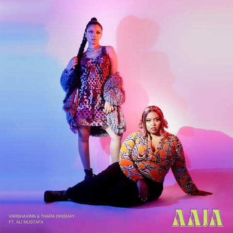 AAJA (feat. Thara Dhishay & Ali Mustafa)