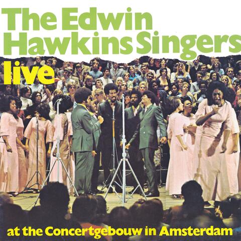 Live At The Concertgebouw In Amsterdam