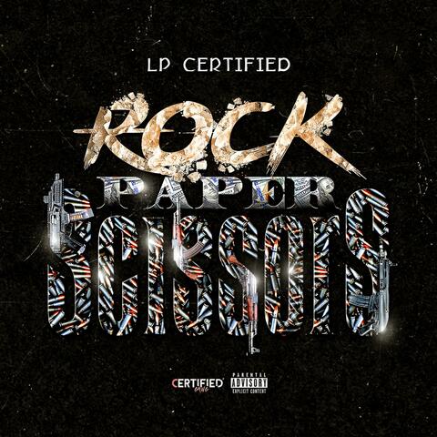 Rock, Paper, Scissors