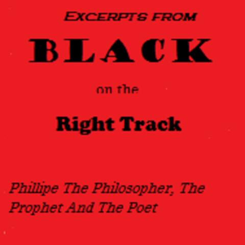 Black on the Right Track