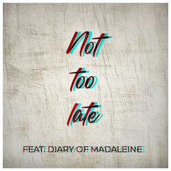 Not Too Late (feat. Diary of Madaleine)