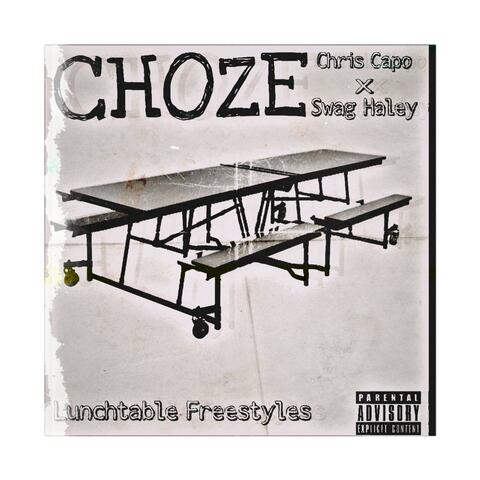Lunchtable Freestyles (feat. Chris Capo & Swag Haley)