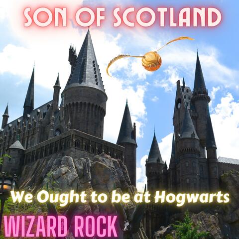 We Ought to be at Hogwarts (Wizard Rock) (feat. Carter Kerzner)