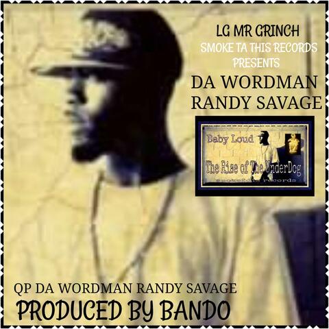 DA WORDMAN RANDY SAVAGE