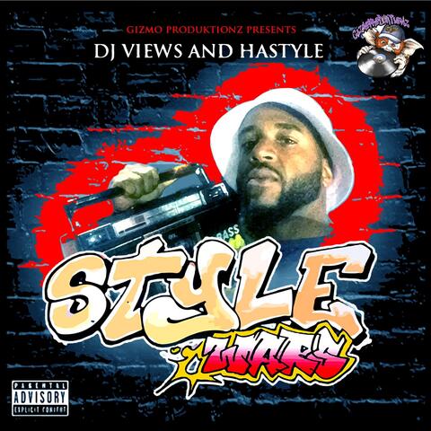 Style Wars (feat. HaStyle)