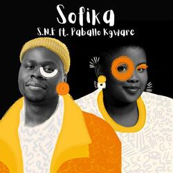 Sofika (feat. Paballo Kgware)