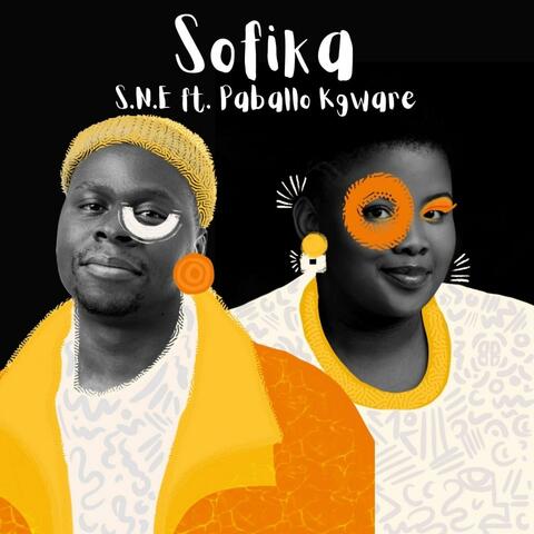 Sofika (feat. Paballo Kgware)