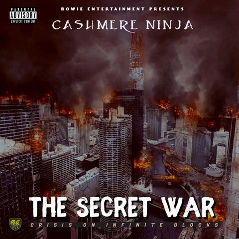 The Secret War (Crisis On Infinite Blocks)