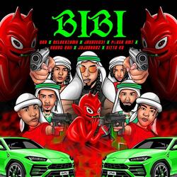 BiBi (feat. Uno7, DeloKazama, JayDee031, PókerNM7, JojoBandz & Kitto RD)