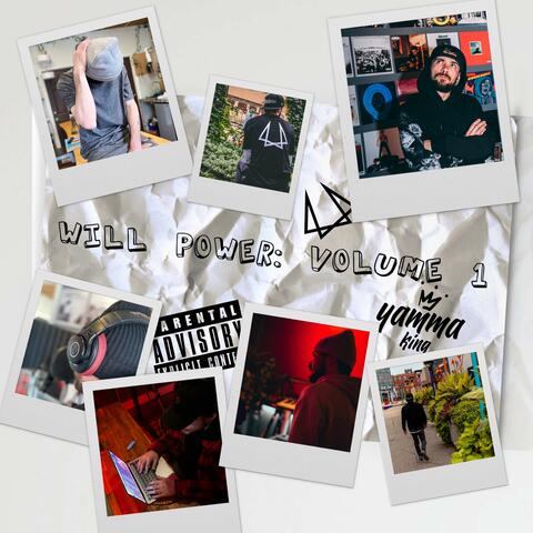 Will Power: Volume 1