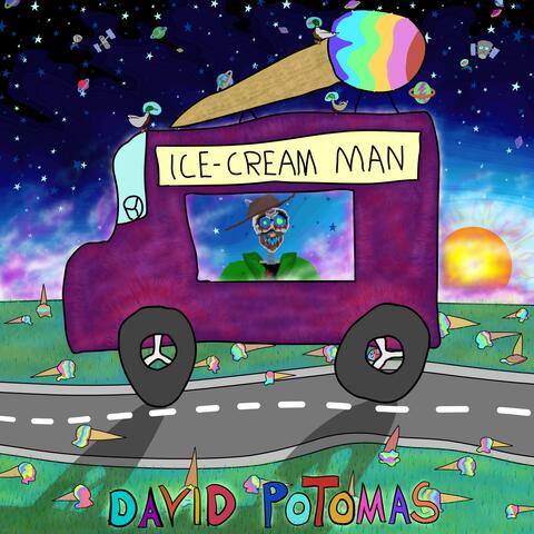 Ice-Cream Man