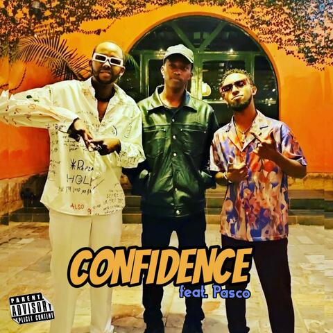 Confidence (feat. Pasco)