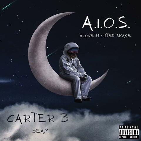 ALONE IN OUTER SPACE