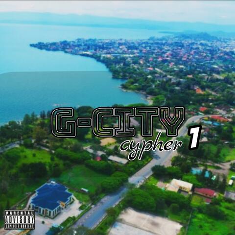 G-CITY Cypher 1 (feat. Rich Hanin, Young V & Bizzow Bane)