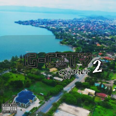 G-CITY cypher 2 (feat. Young V, Black rock & Ntziyo)