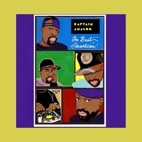 The Best Adventures of Captain Analog