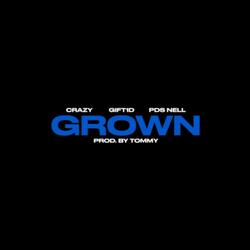 GROWN (feat. Gift1d & PDS NELL)
