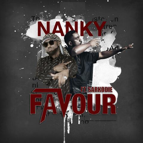 FAVOUR (feat. SARKODIE)