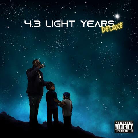 4.3 Light Years (Deluxe)