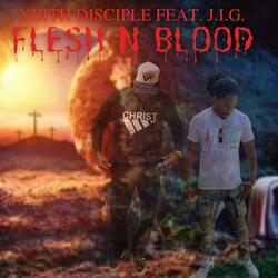 FLESH-N-BLOOD (feat. JIG)