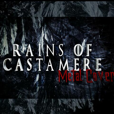 Rains of Castamere (Metal Cover)