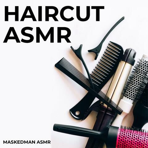 ASMR Haircut (Scissor Sounds for Sleep)