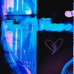 all i see is blue