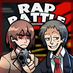 Tohru Adachi vs Goro Akechi